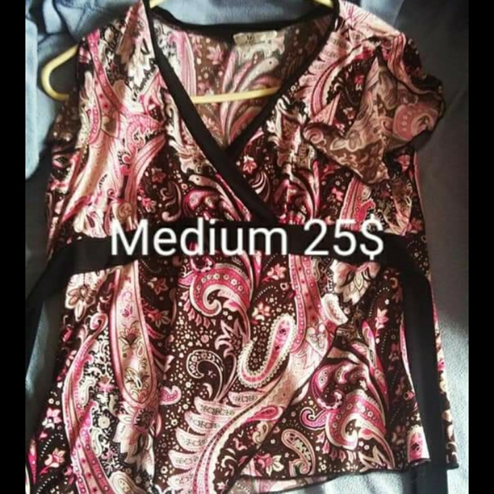 Medium blouse